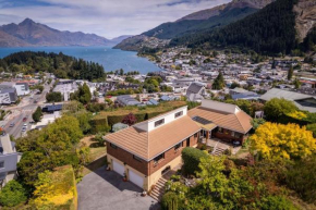 The view of Queenstown